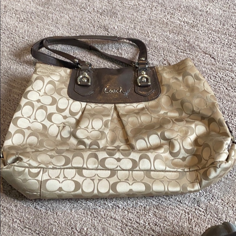 Coach bag